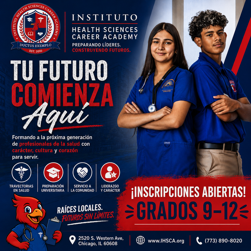 ¡Comienza Tu Futuro Aquí Hoy! Featured Photo