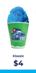 Kona ice will be here the last day of school! Featured Photo