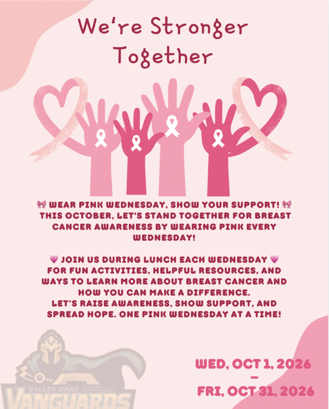 Cancer Awareness Month