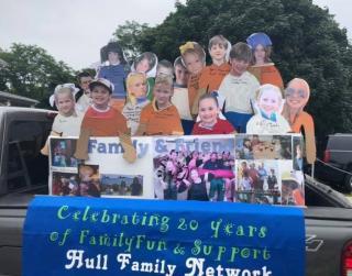 20 years of HFN
