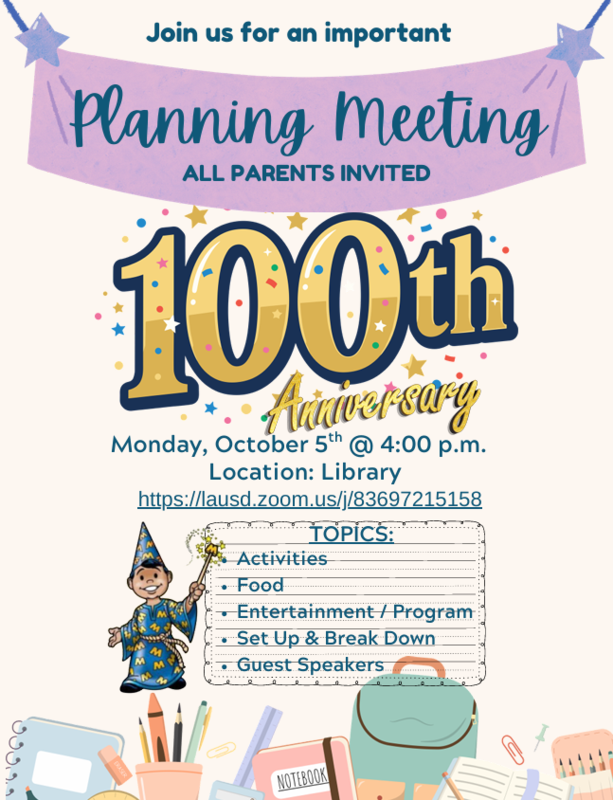 Planning