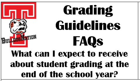 Grading FAQs