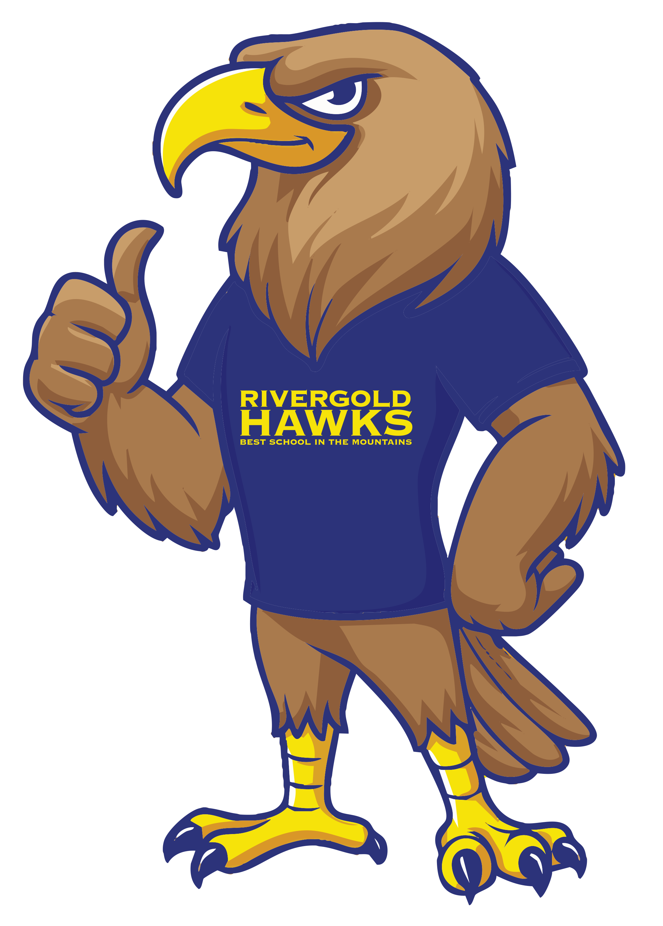 #rivergoldproud