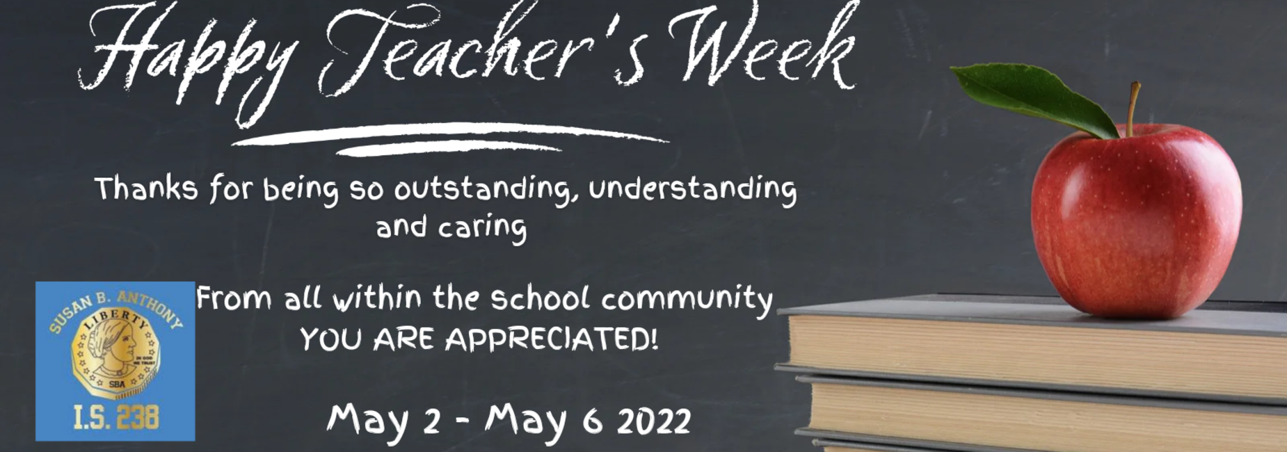 Teacher's Appreciation Week