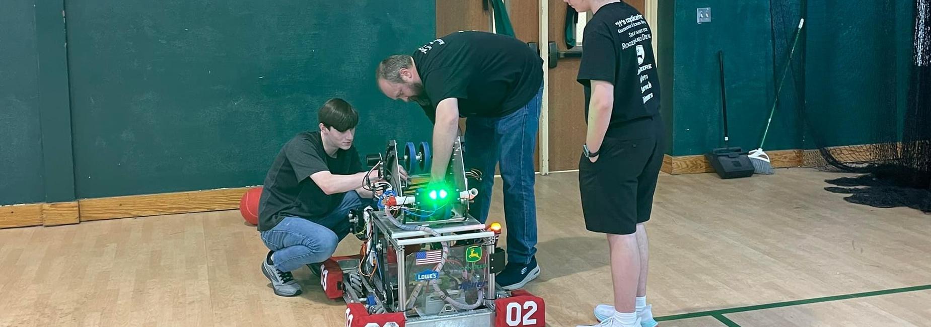 GHS Robotics
