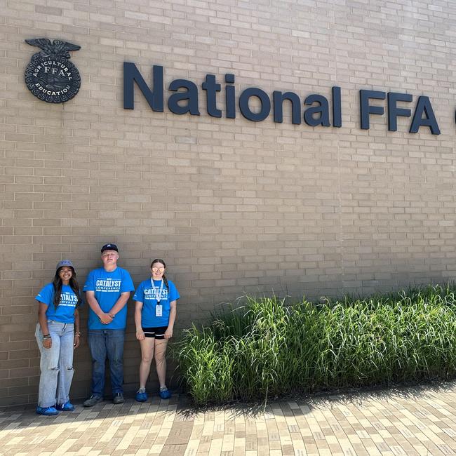 National FFA Center