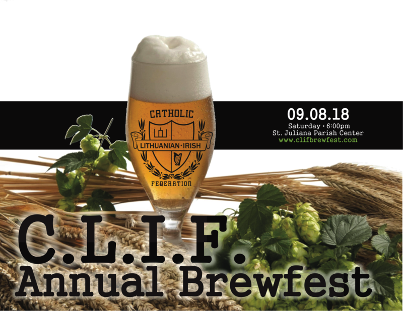 CLIF BREWFEST - 9/08/18 Featured Photo