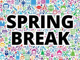 SPRING BREAK - NO SCHOOL Featured Photo