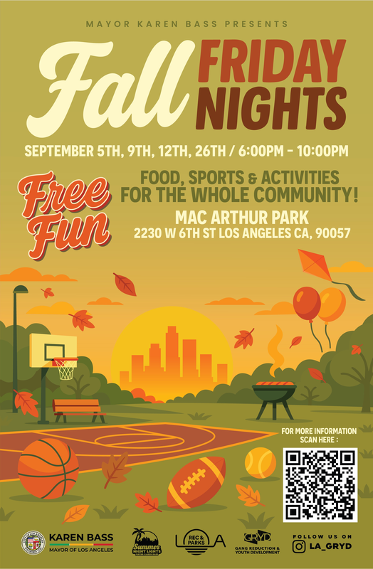 Fall Friday Nights