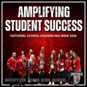 AMPLIFYING SUCCESS: NATIONAL SCHOOL COUNSELING WEEK 2026