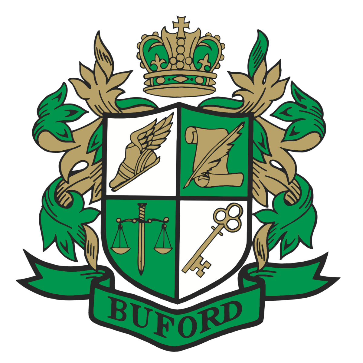 Buford Crest