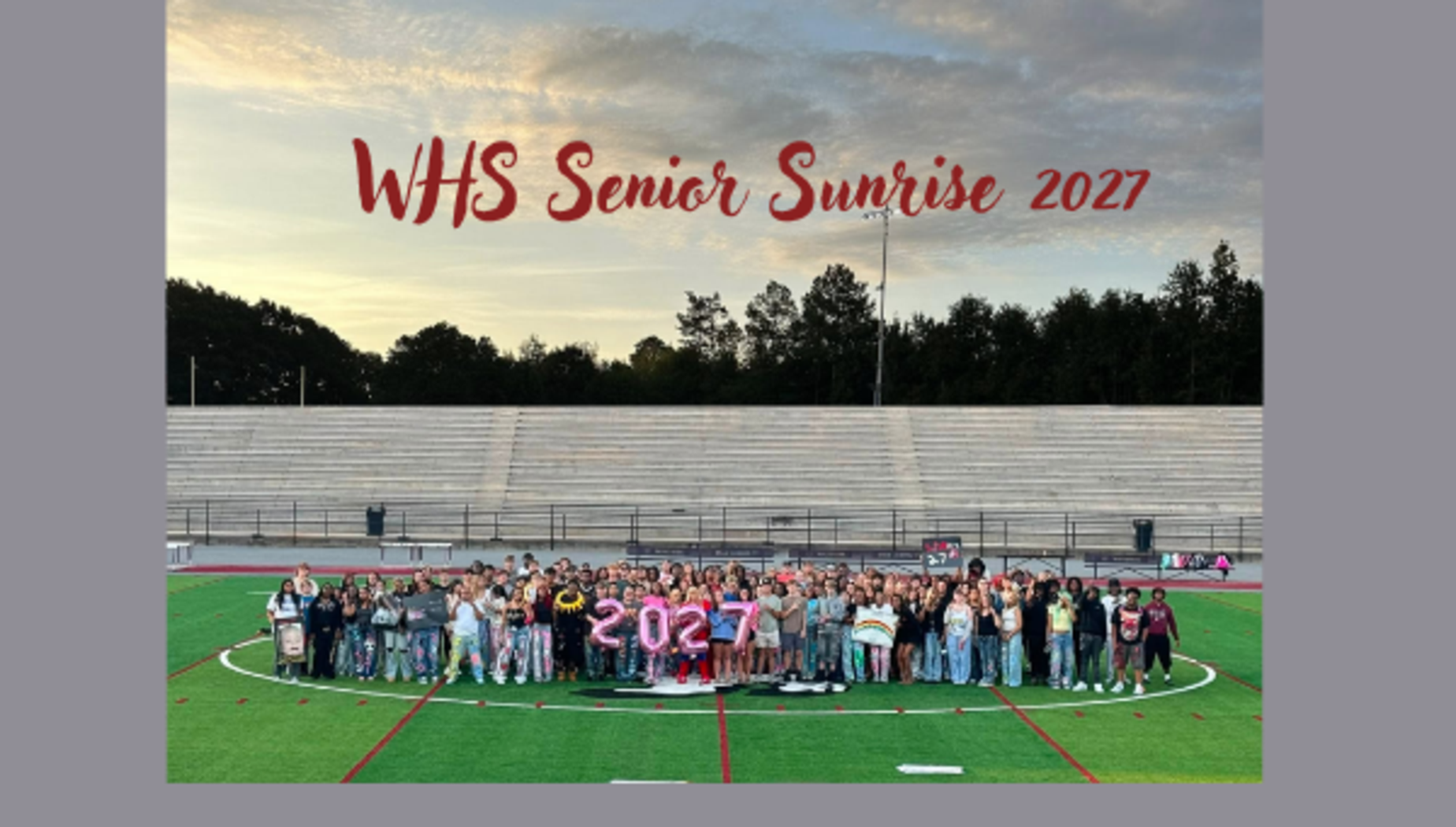 senior sunrise 2027