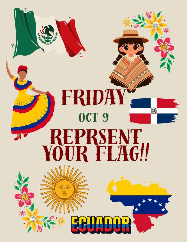 Friday Flyer