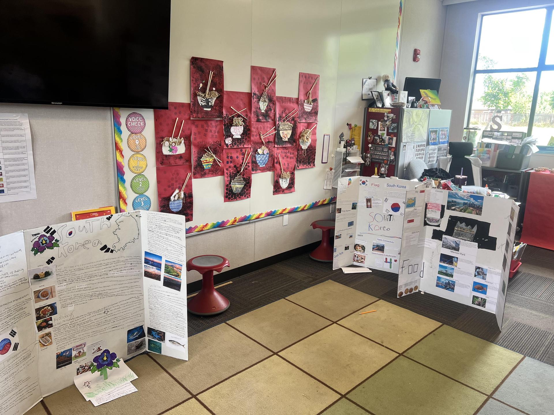 multicultural day projects