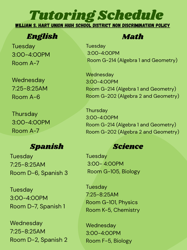 Tutoring