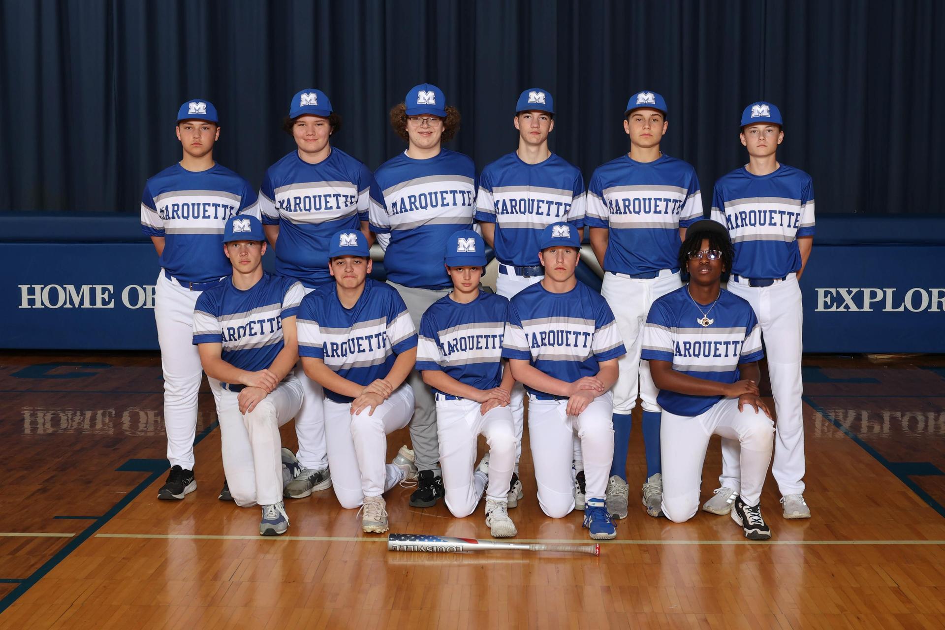 Junior Varsity Baseball 2026