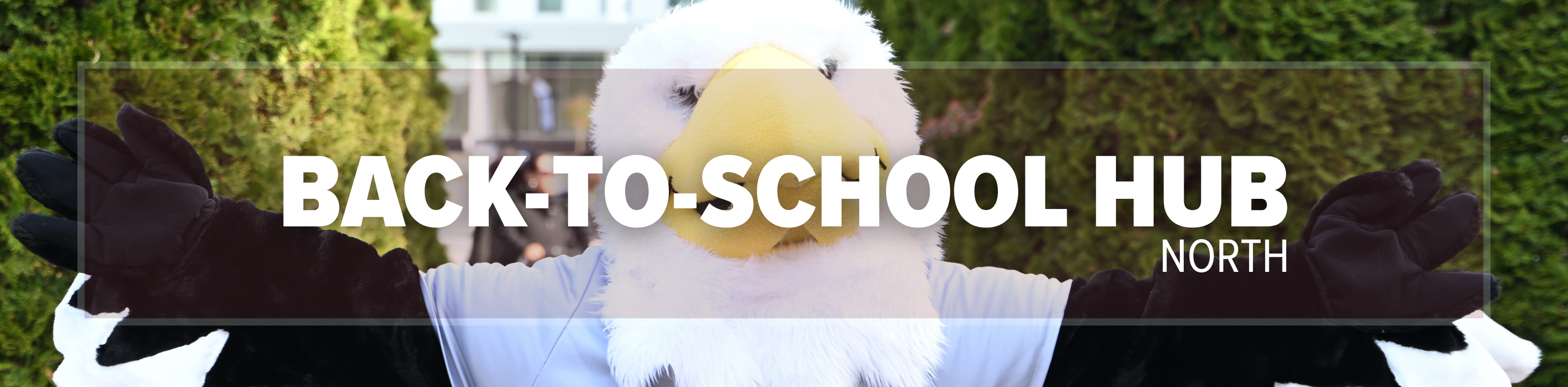 North Back to School Header