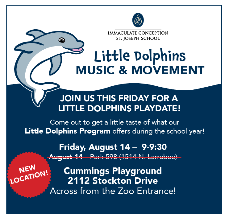 NEW LOCATION FOR FRIDAY'S MUSICAL MEET UP!