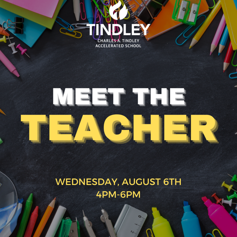🔔 You're Invited: Meet the Teacher Night! 🔔