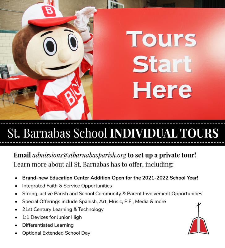 School Tours Featured Photo