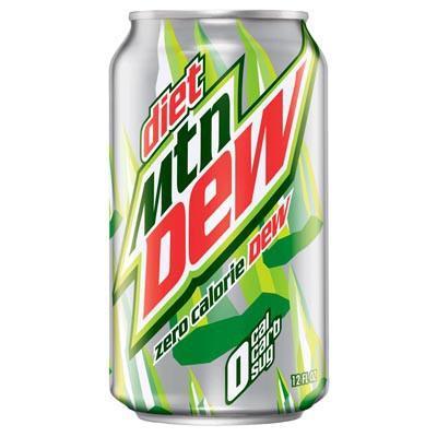 Diet Mt. Dew