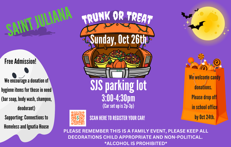 trunk or treat