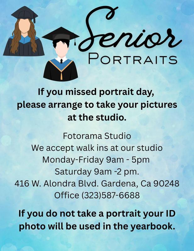 Senior Portraits