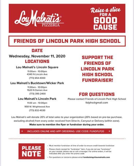 Lincoln Park High School