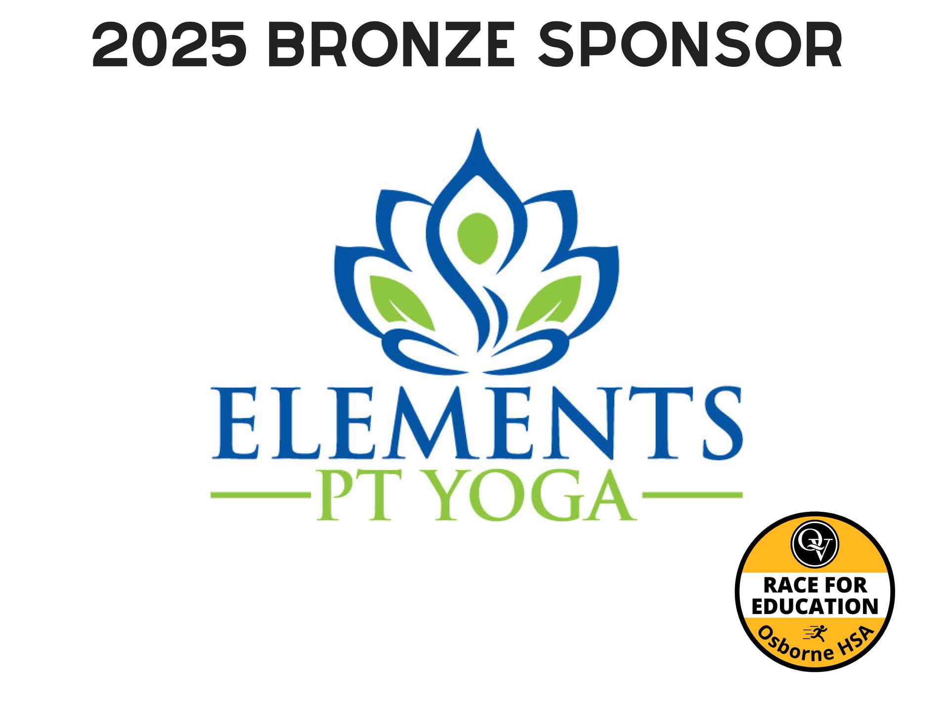 Race for Education Sponsors 2025