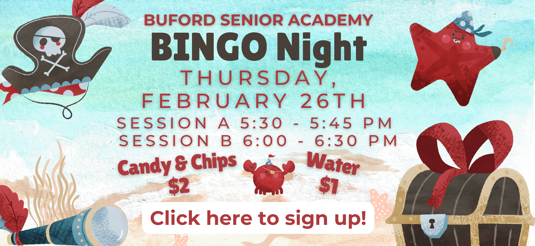 BINGO Night