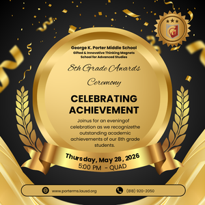 Awards Night 8th