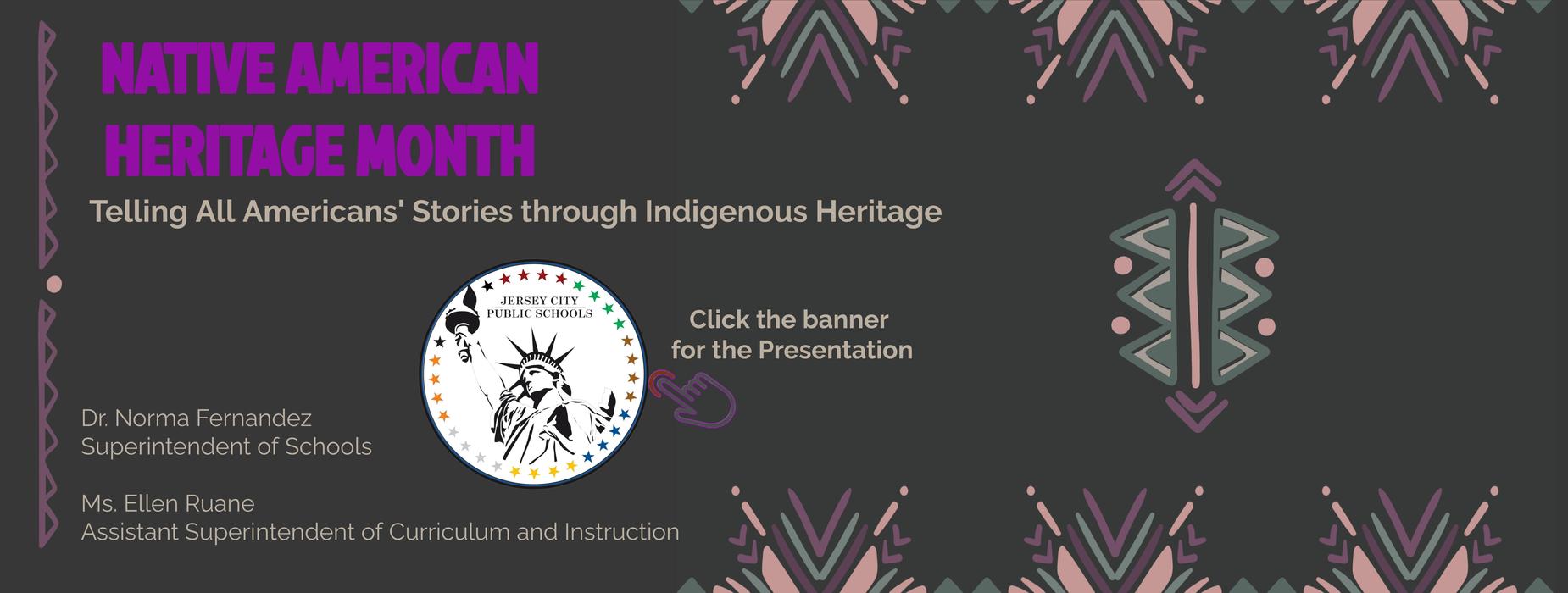 native american heritage