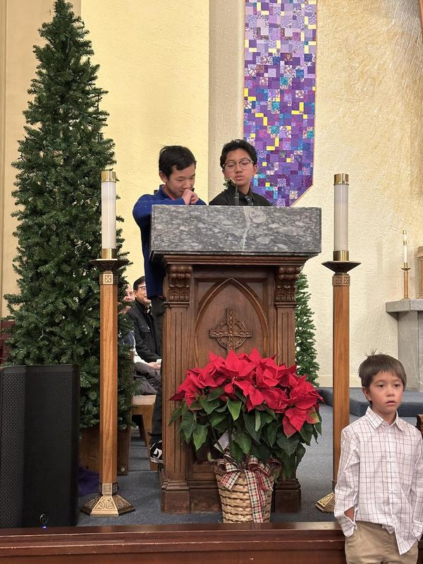 Christmas Concert 2025