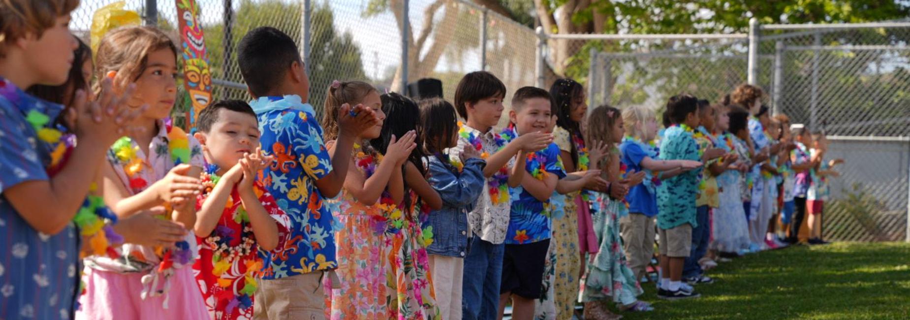 Kindergarten culmination