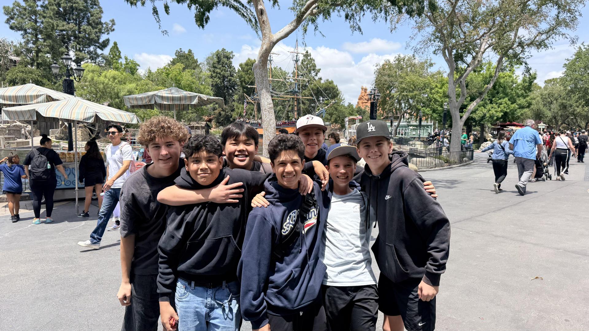 DL trip