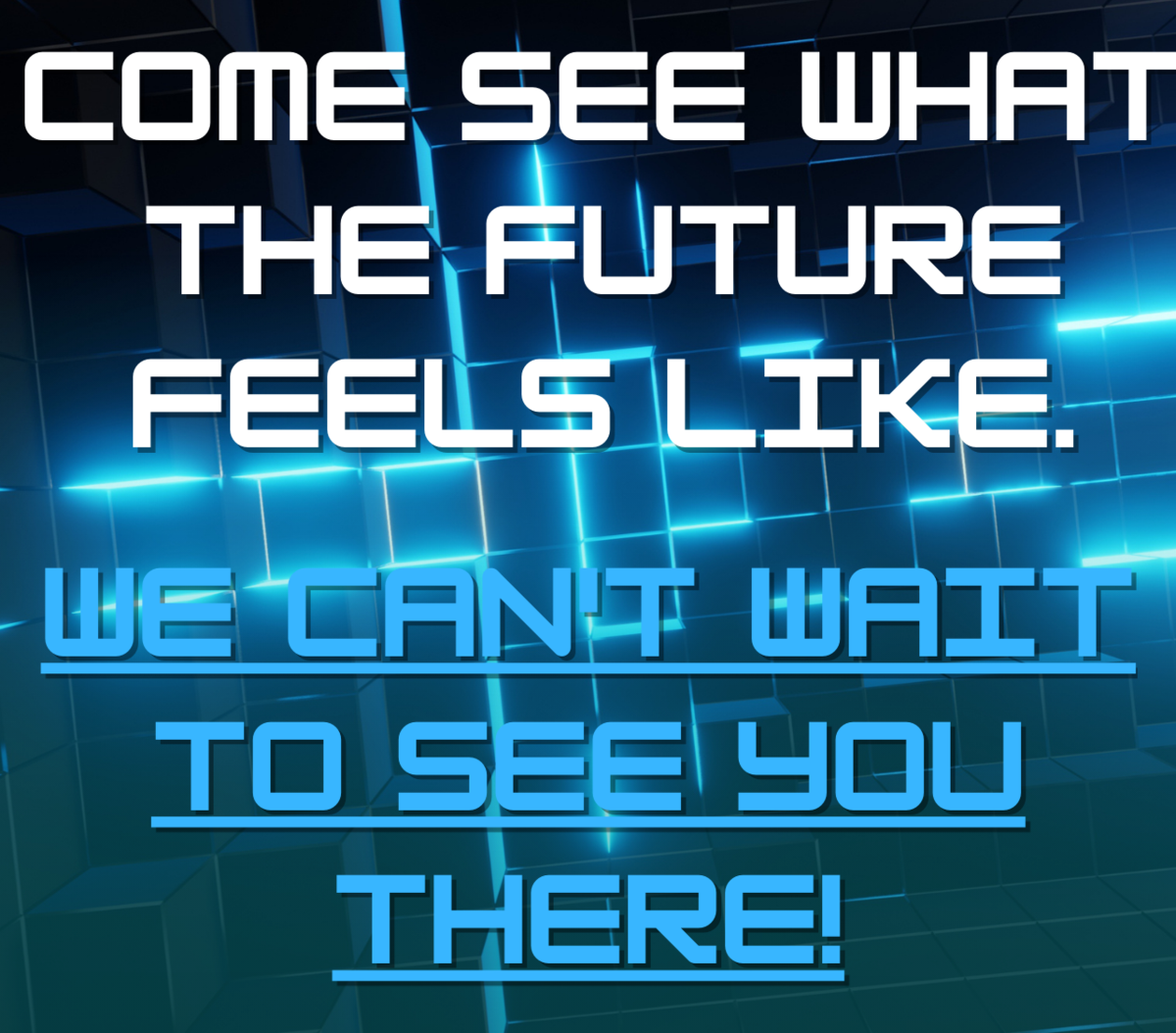 welcome