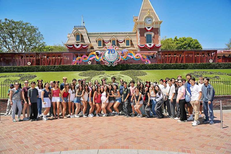 PVPUSD Internship Program students