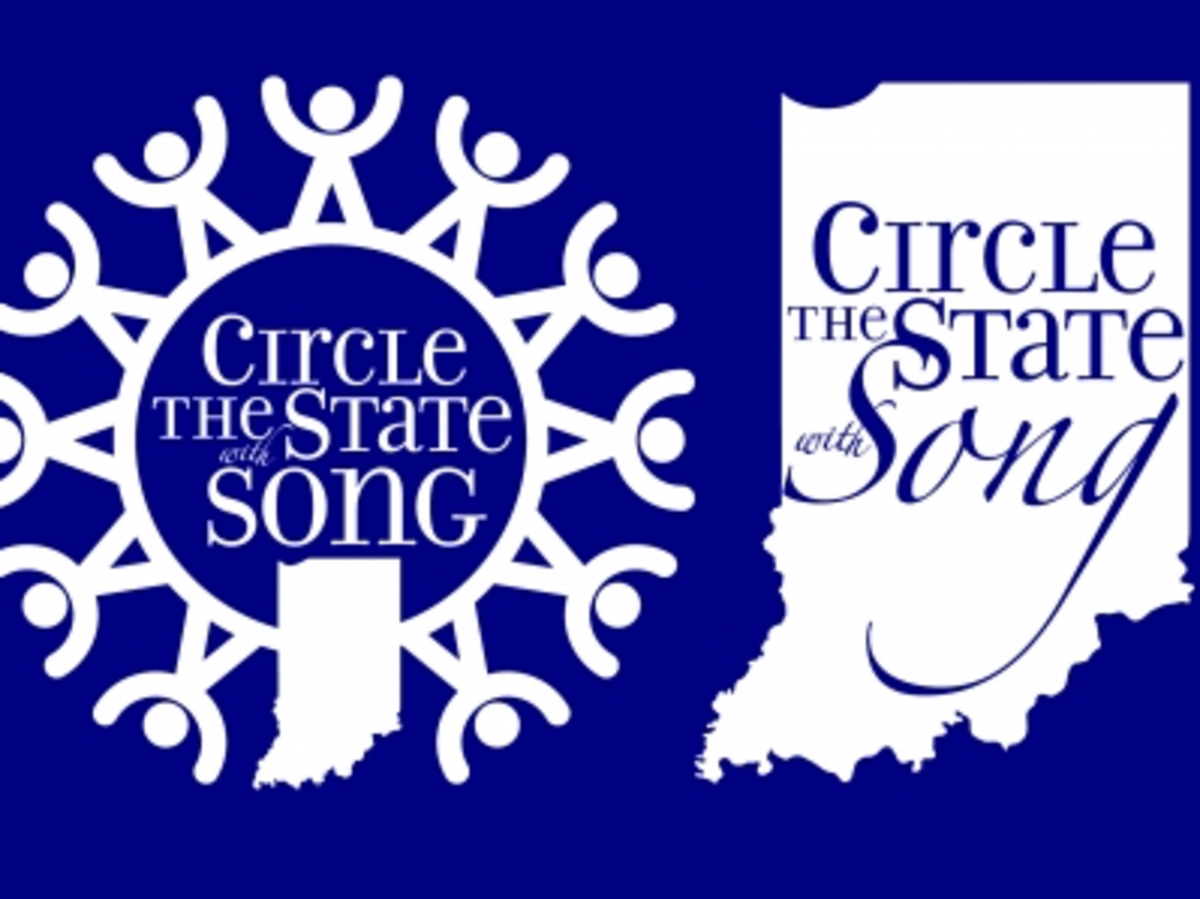 logo - Circle the State With Song