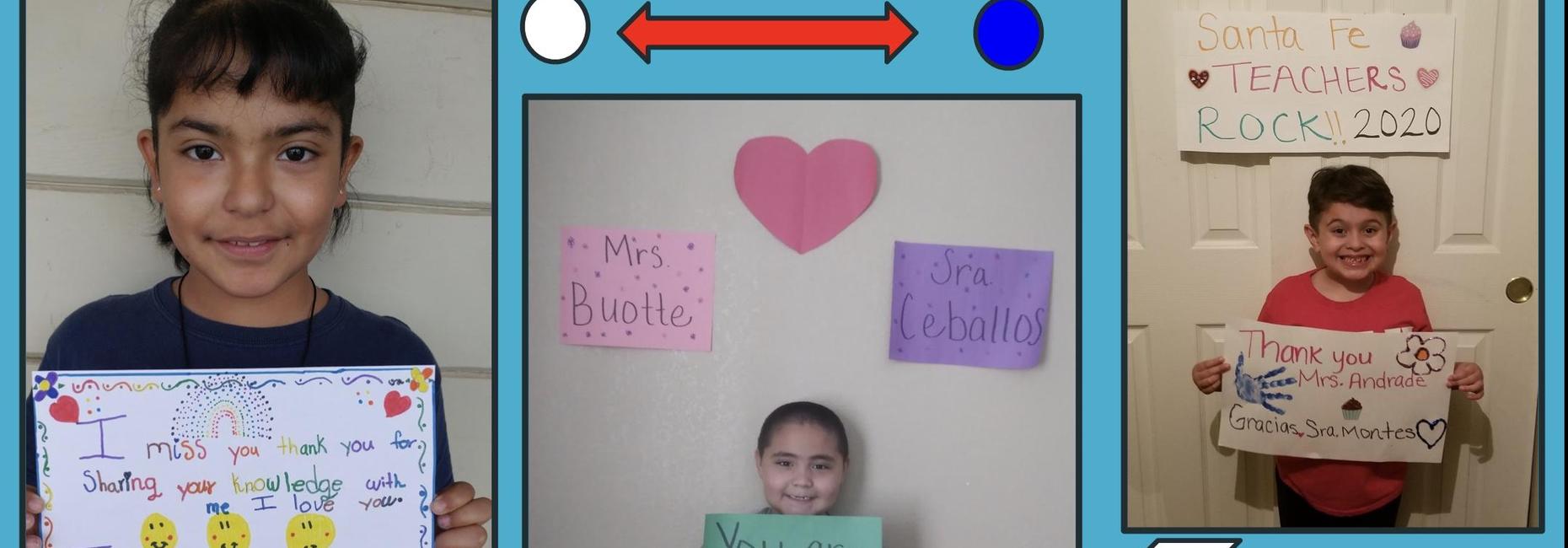 Teacher Appreciation!