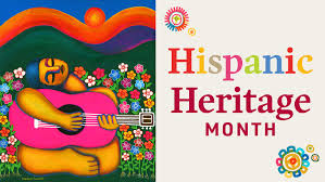 FREE RESOURCES FOR CELEBRATING HISPANIC HERITAGE MONTH / RECURSOS GRATUITOS PARA CELEBRAR EL MES DE LA HERENCIA HISPANA Featured Photo