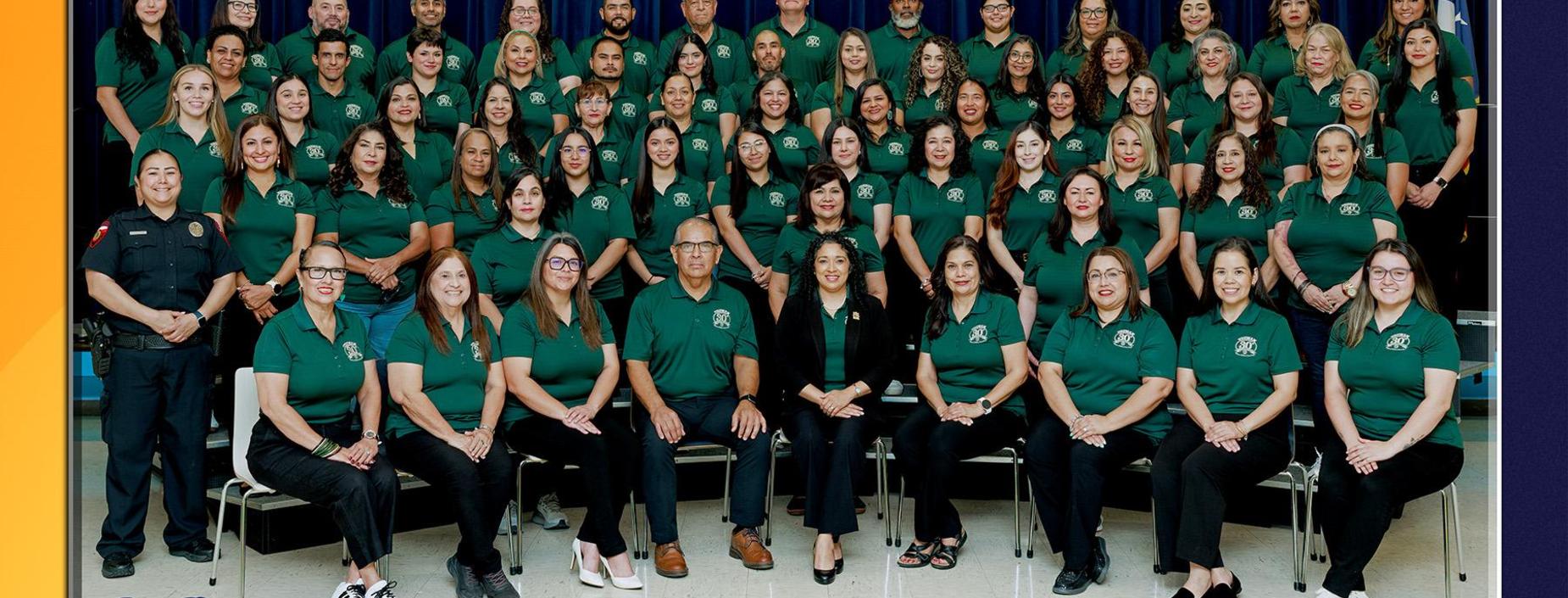 Truman staff 26-27