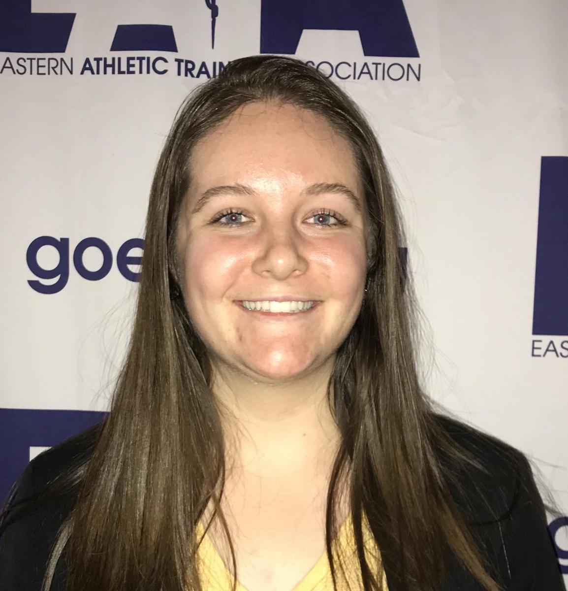 Jennifer McNamara, Athletic Trainer