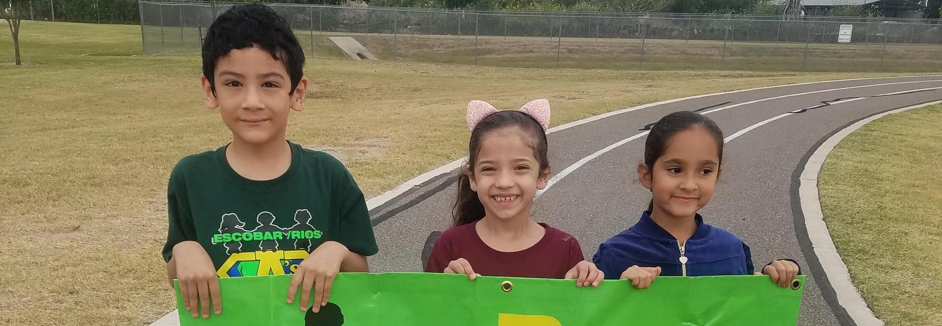 Escobar/Rios Relay for Life