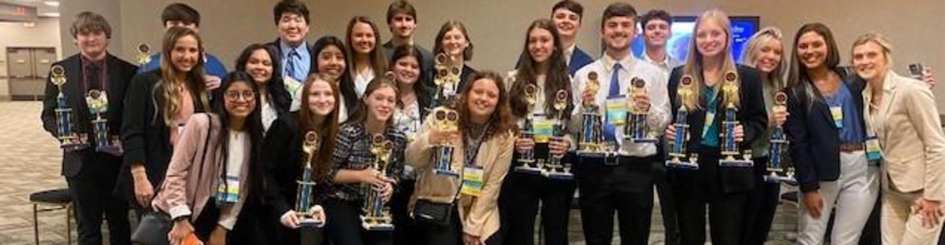 MHS FBLA is headed to Nationals! Congratulations Caroline Glass, Madison Tucker, Lanie Ralph, Kate Henderson, Libby Reed, Kelton Brown, Kirsten Yancy, MattiClaire Wheeler, Kyle Gossett, Joseph Canter, and Emily Green.