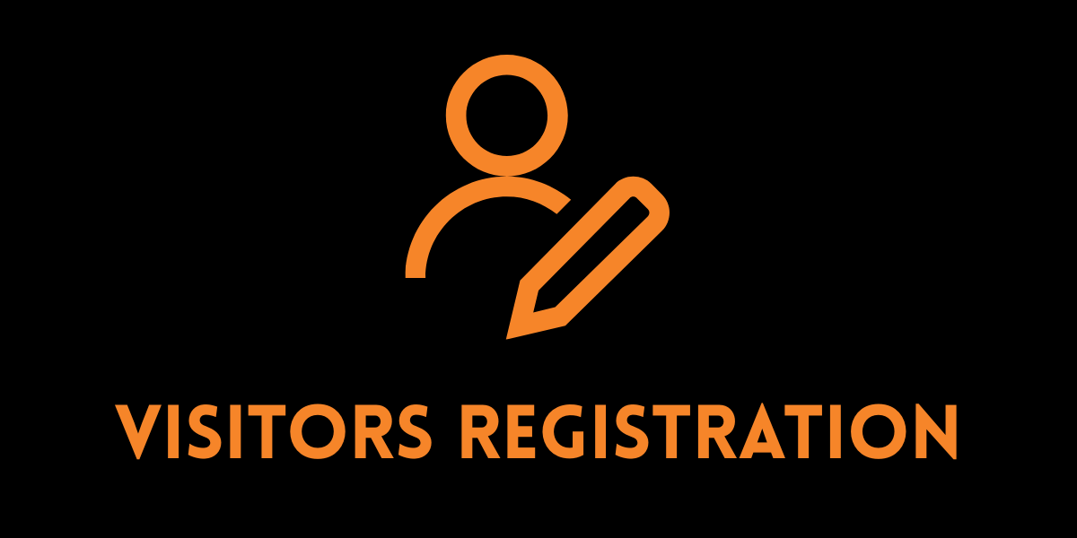 visitior reg: english