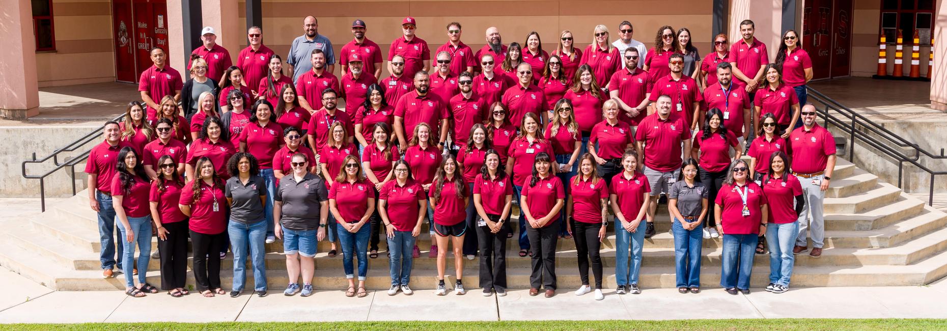 staff pic