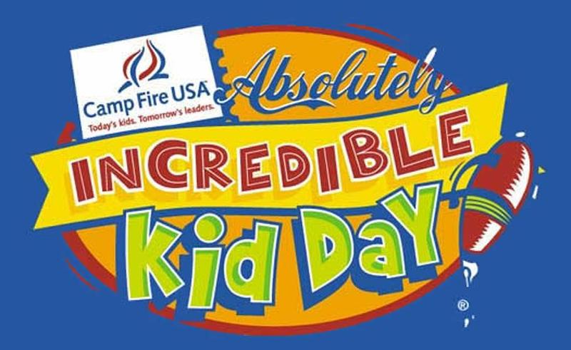 Absolutely Incredible Kid Day! Thumbnail Image
