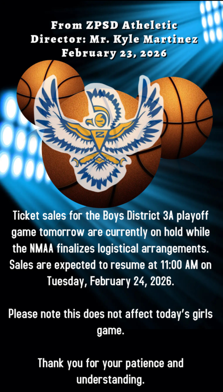 Thunderbirds Sports Update 2.14.26