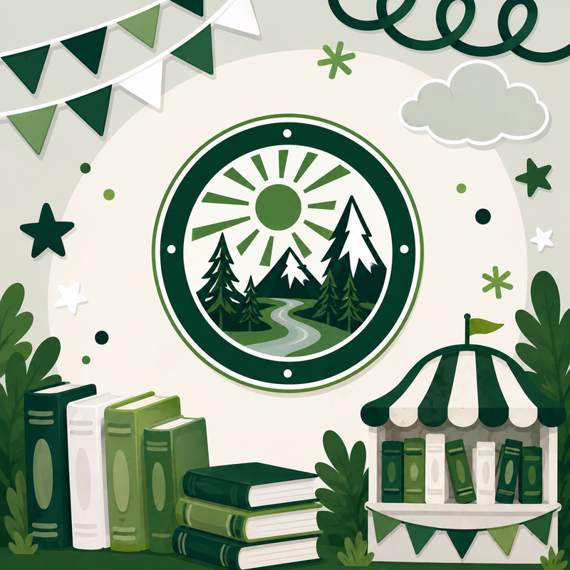 Book Fair Clip Art