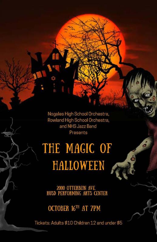 The Magic of Halloween
